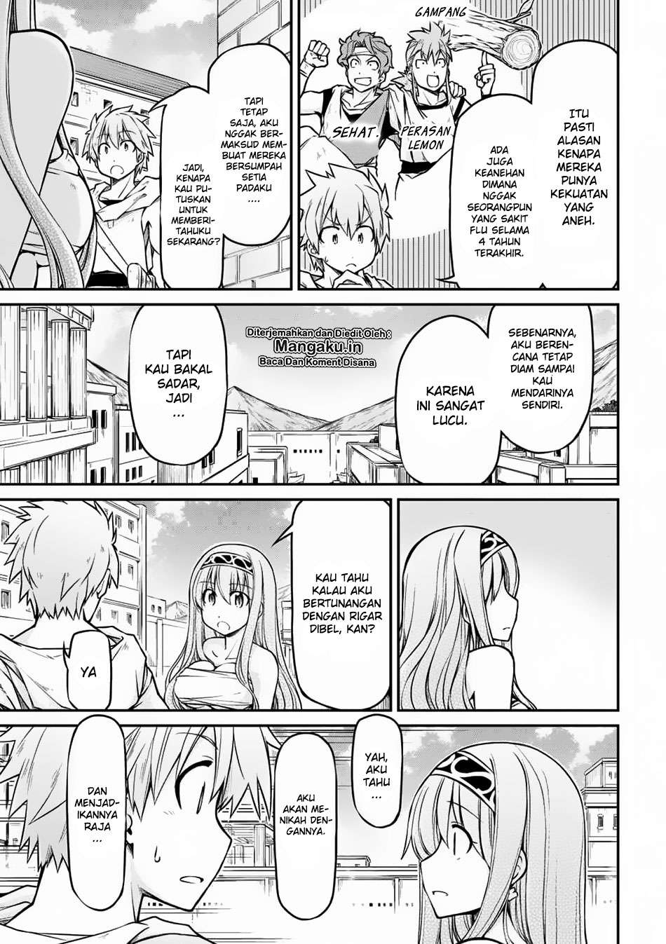 Isekai Kenkokuki Chapter 23.2 Gambar 12