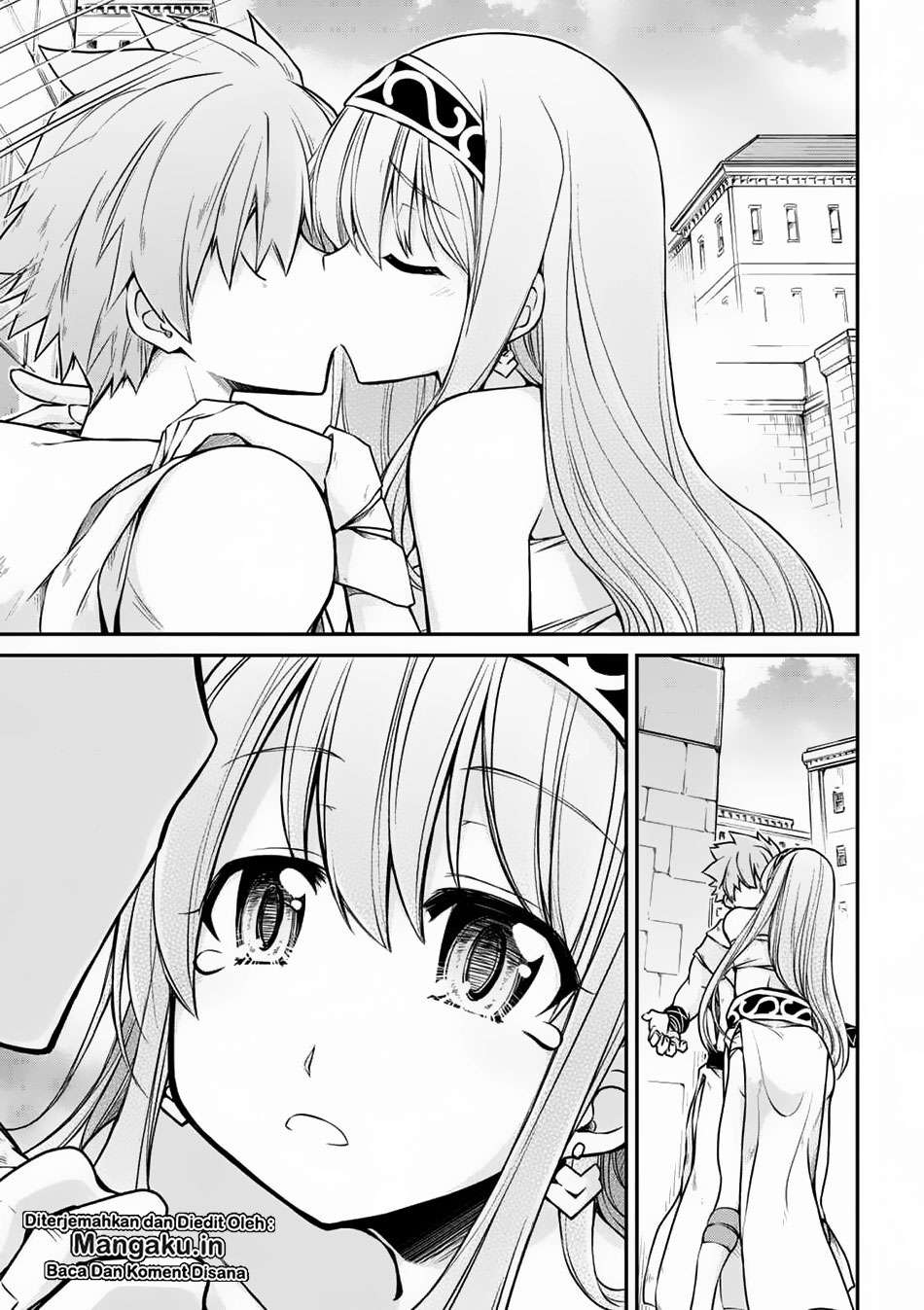 Isekai Kenkokuki Chapter 23.2 Gambar 14