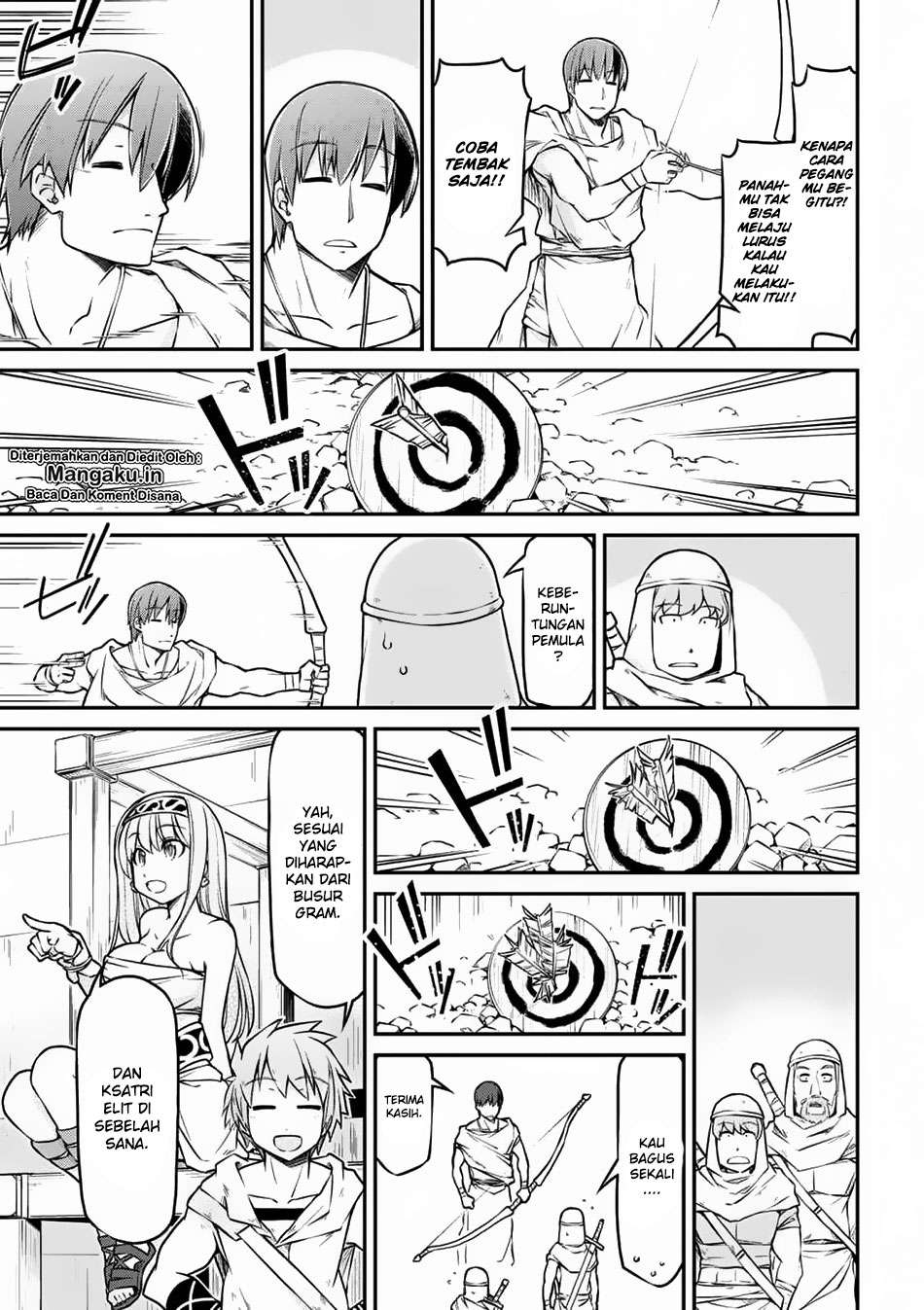 Isekai Kenkokuki Chapter 23.2 Gambar 4