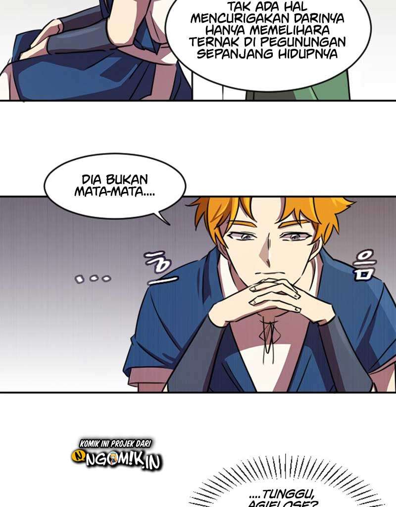 Paris’s Choice Chapter 6 Gambar 10