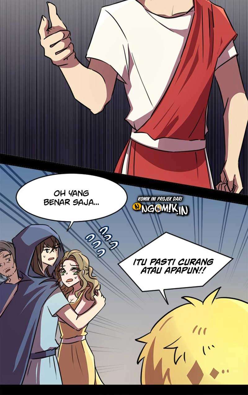 Paris’s Choice Chapter 6 Gambar 14