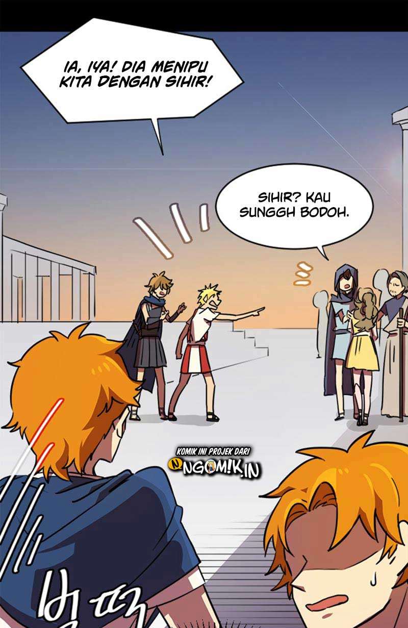 Paris’s Choice Chapter 6 Gambar 15