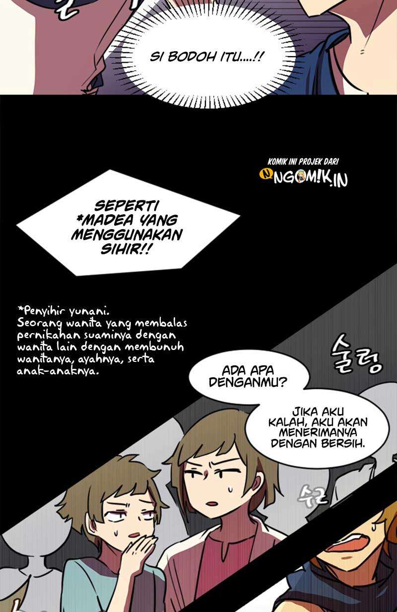 Paris’s Choice Chapter 6 Gambar 16