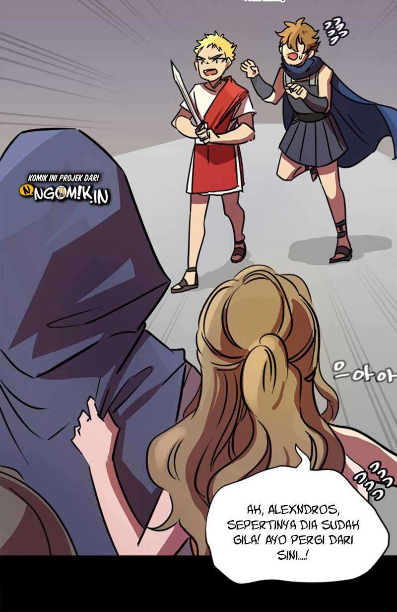 Paris’s Choice Chapter 6 Gambar 18