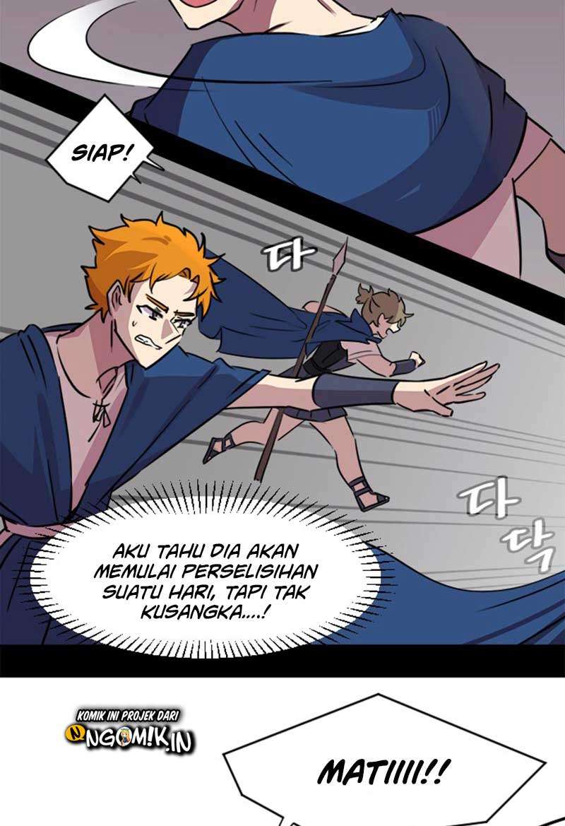 Paris’s Choice Chapter 6 Gambar 20