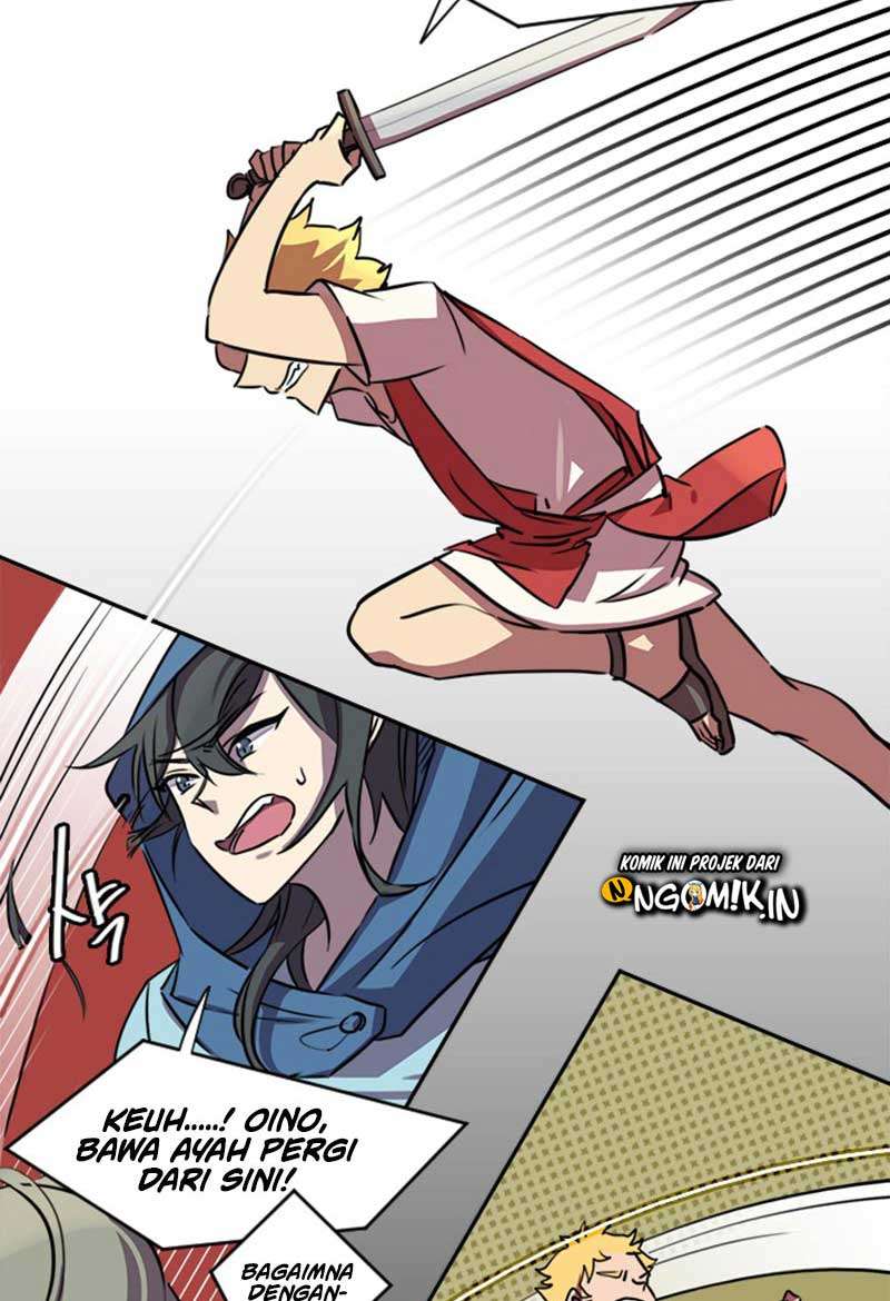Paris’s Choice Chapter 6 Gambar 21
