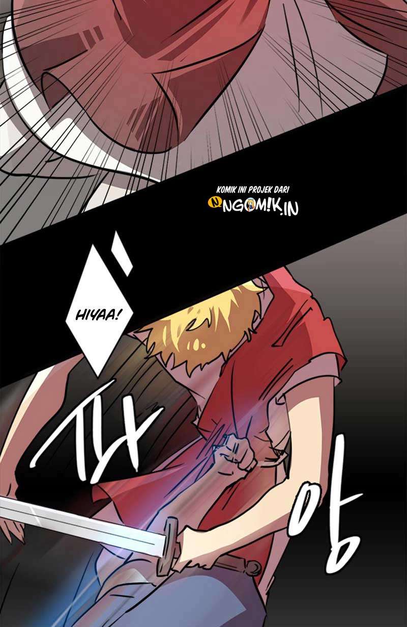 Paris’s Choice Chapter 6 Gambar 26