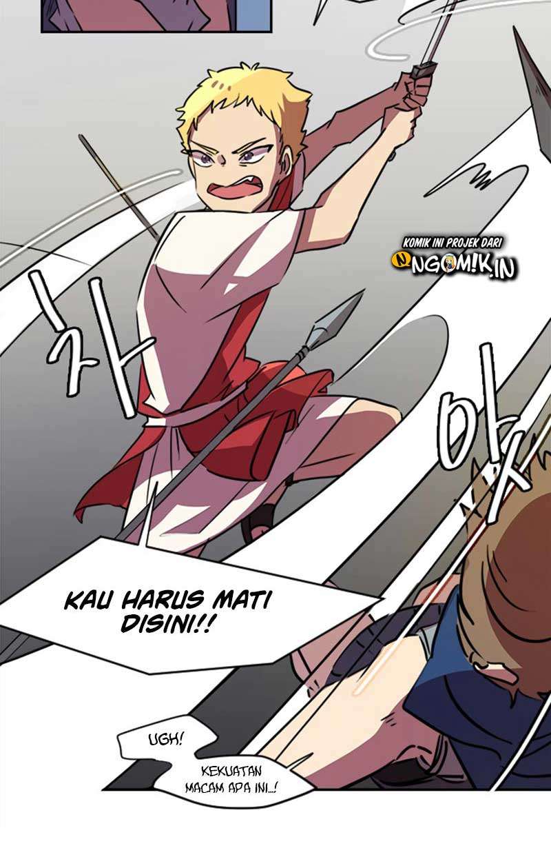 Paris’s Choice Chapter 6 Gambar 34