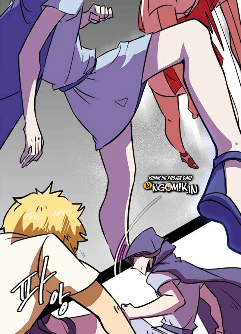 Paris’s Choice Chapter 6 Gambar 40