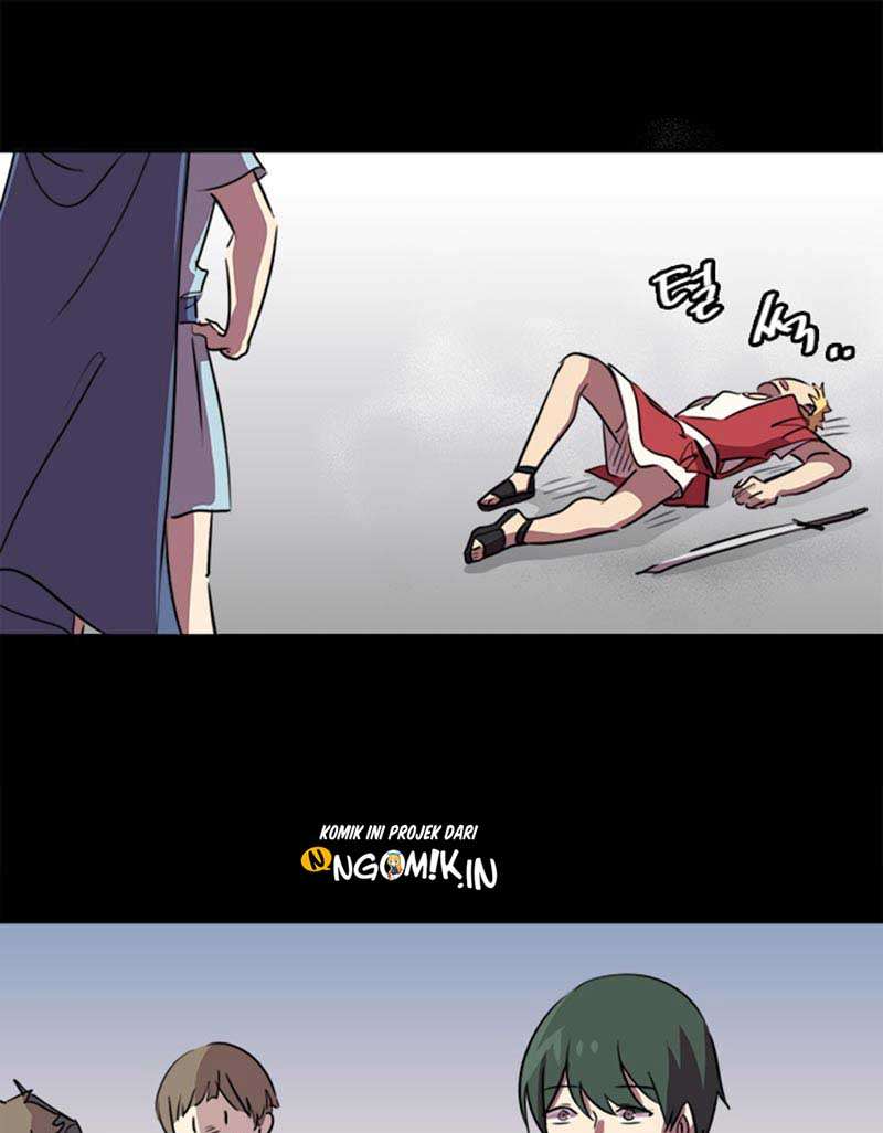 Paris’s Choice Chapter 6 Gambar 42