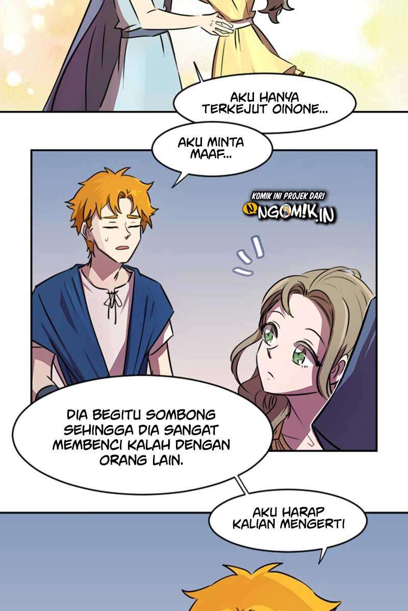 Paris’s Choice Chapter 6 Gambar 47