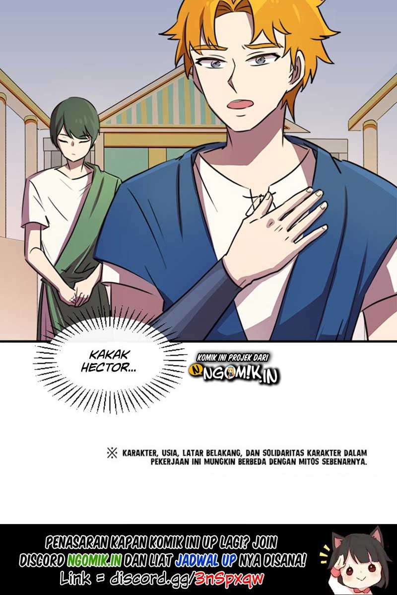 Paris’s Choice Chapter 6 Gambar 48