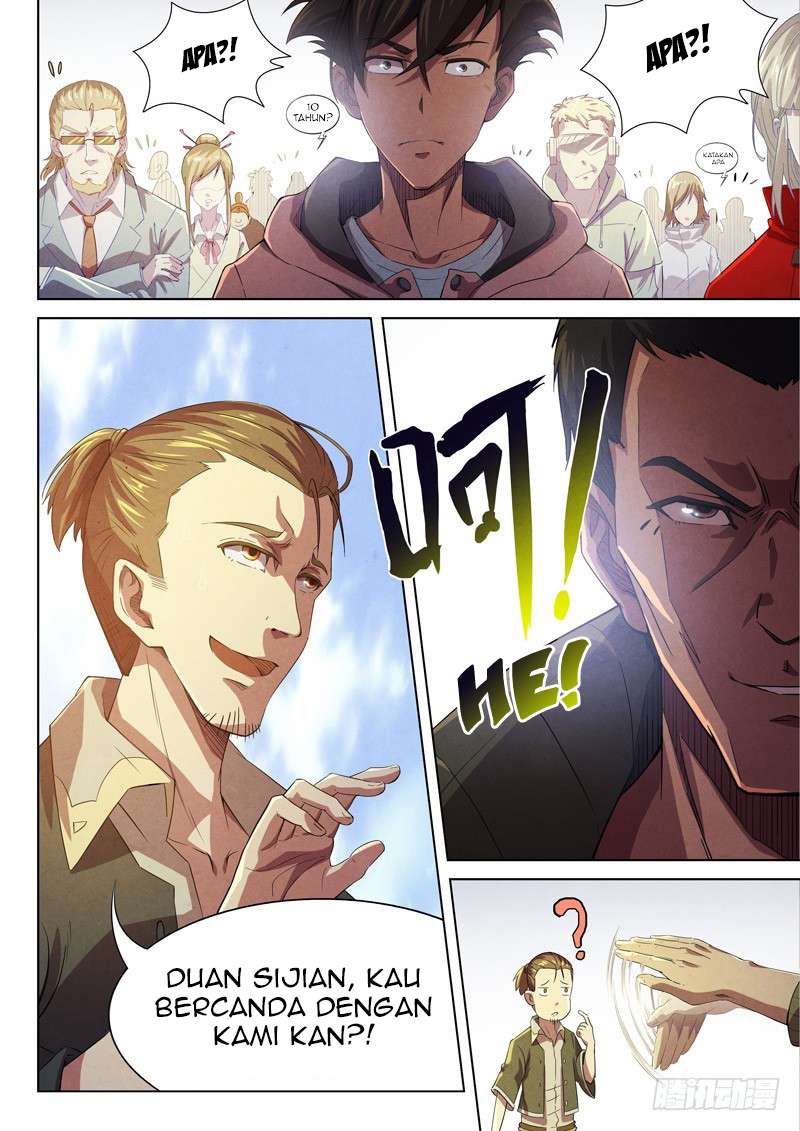 The Missing Gate Chapter 38 Gambar 3