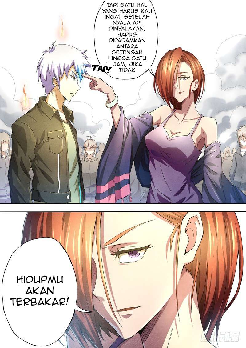 The Missing Gate Chapter 38 Gambar 9