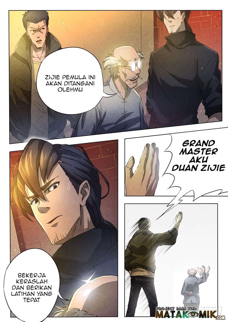 Baca Manhua The Missing Gate Chapter 34 Gambar 2