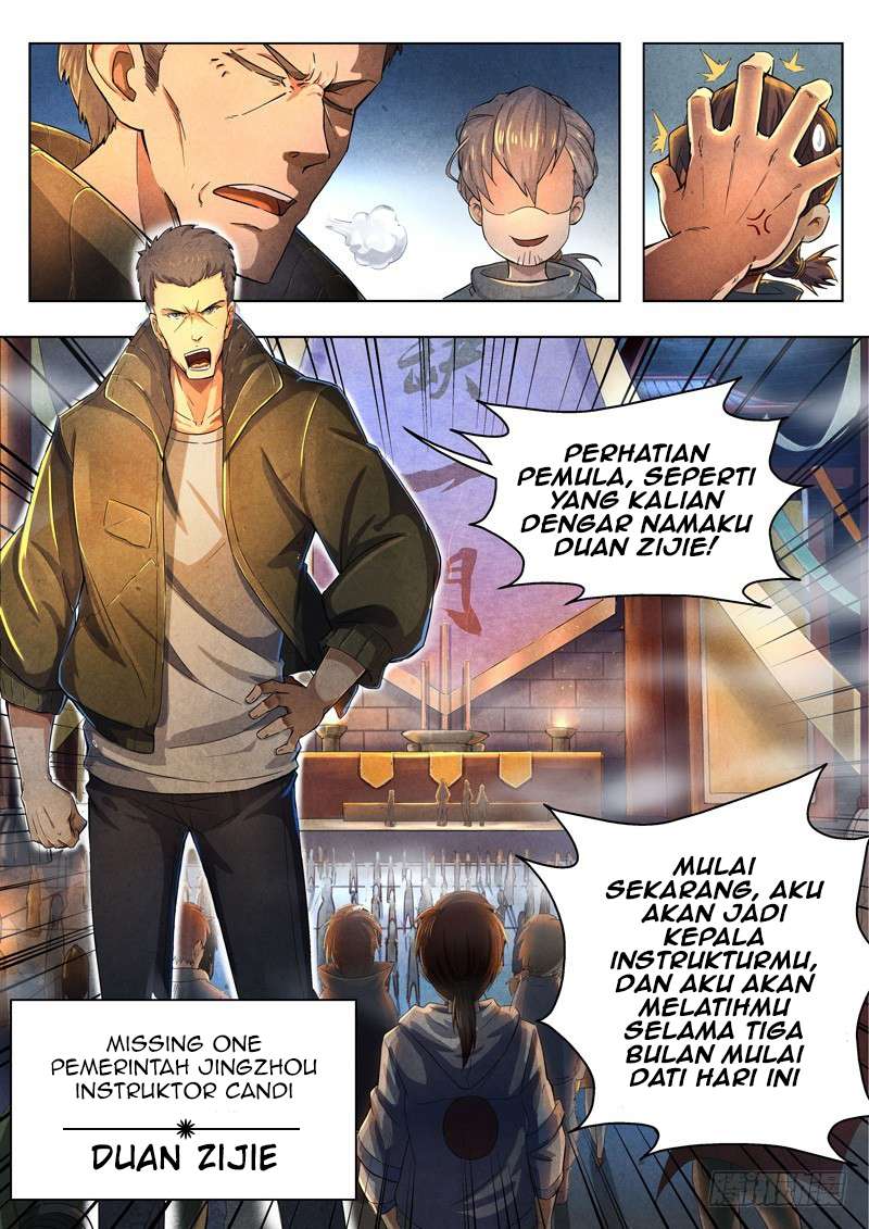 The Missing Gate Chapter 34 Gambar 3
