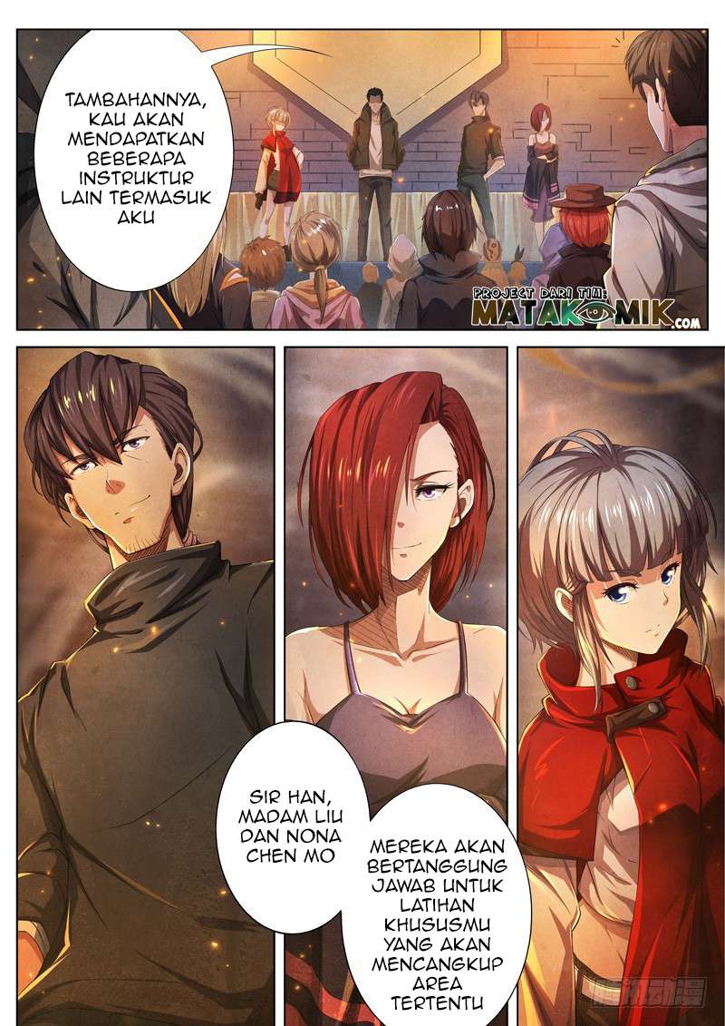 The Missing Gate Chapter 34 Gambar 4