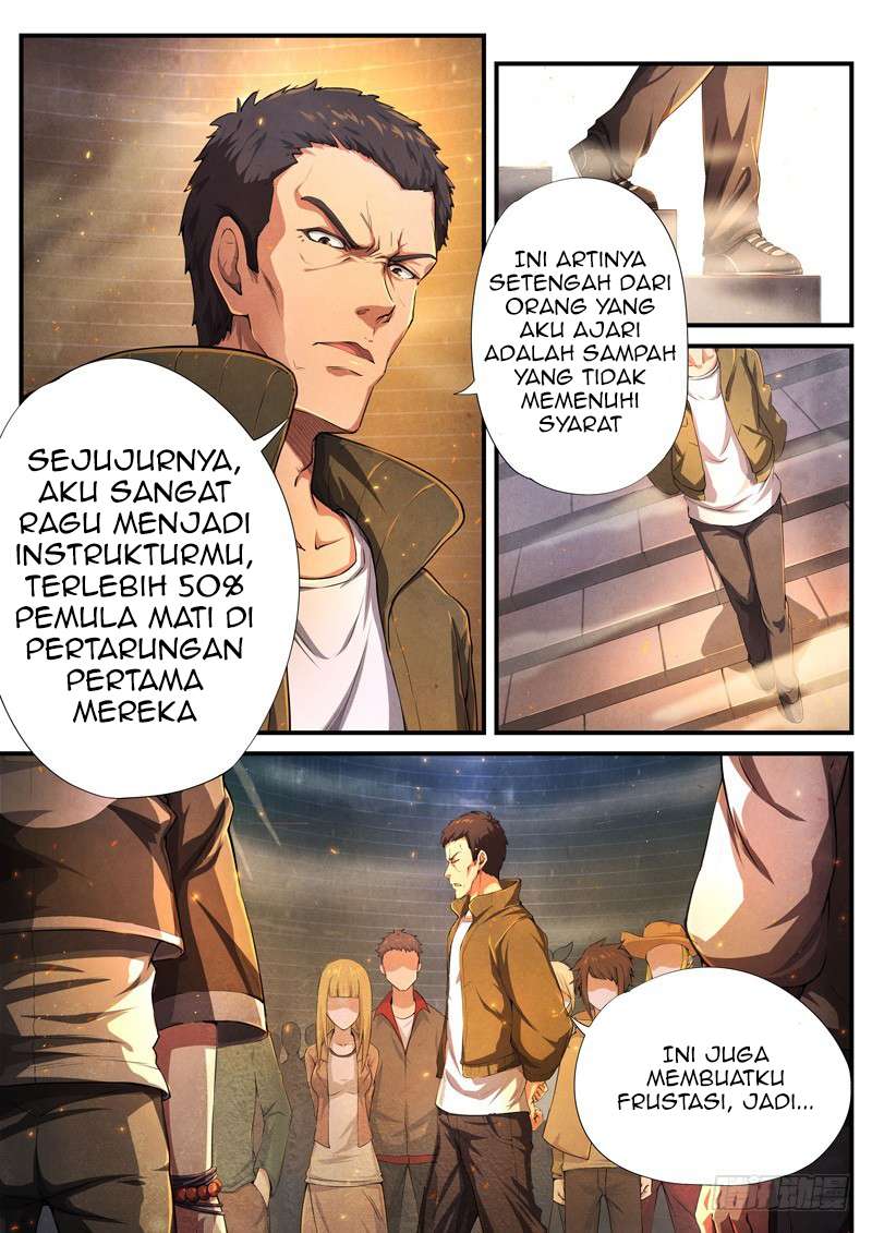 The Missing Gate Chapter 34 Gambar 5
