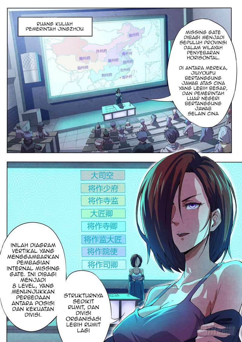 The Missing Gate Chapter 34 Gambar 7