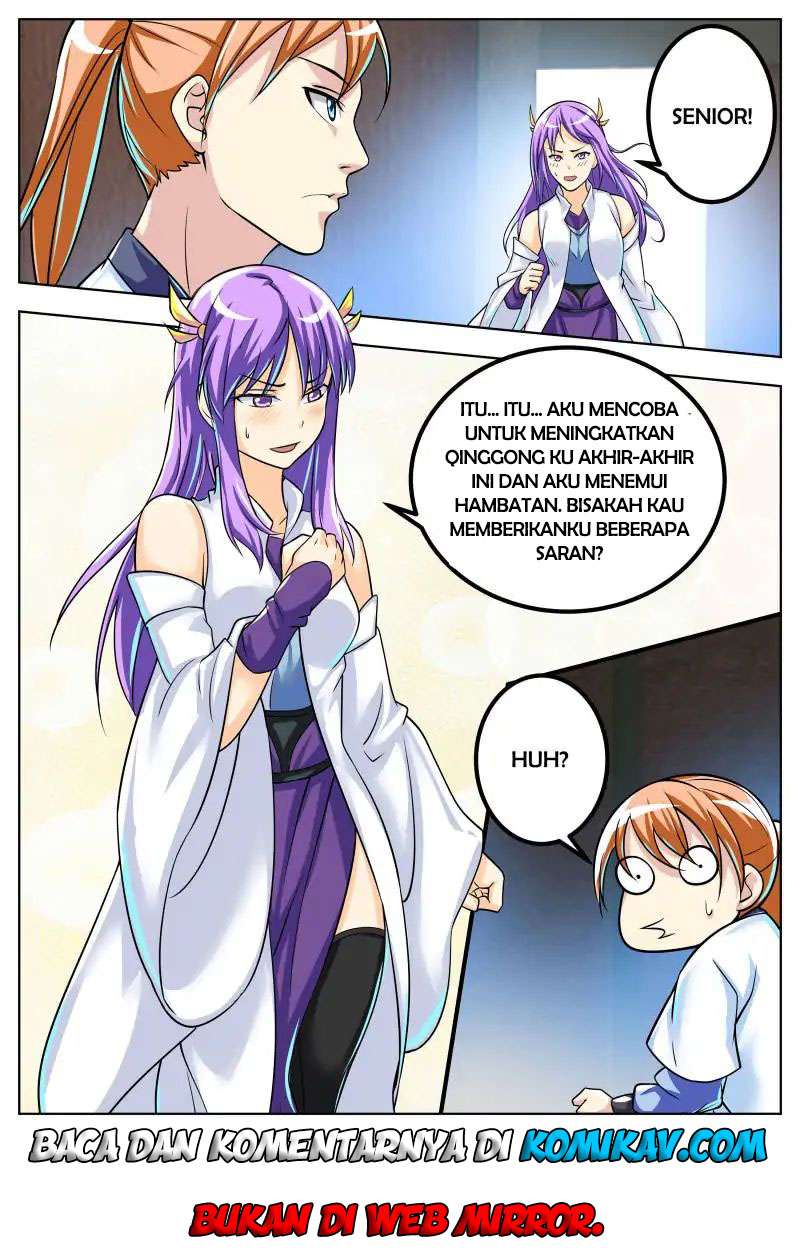 The Top Clan Leader In History Chapter 46 Gambar 11