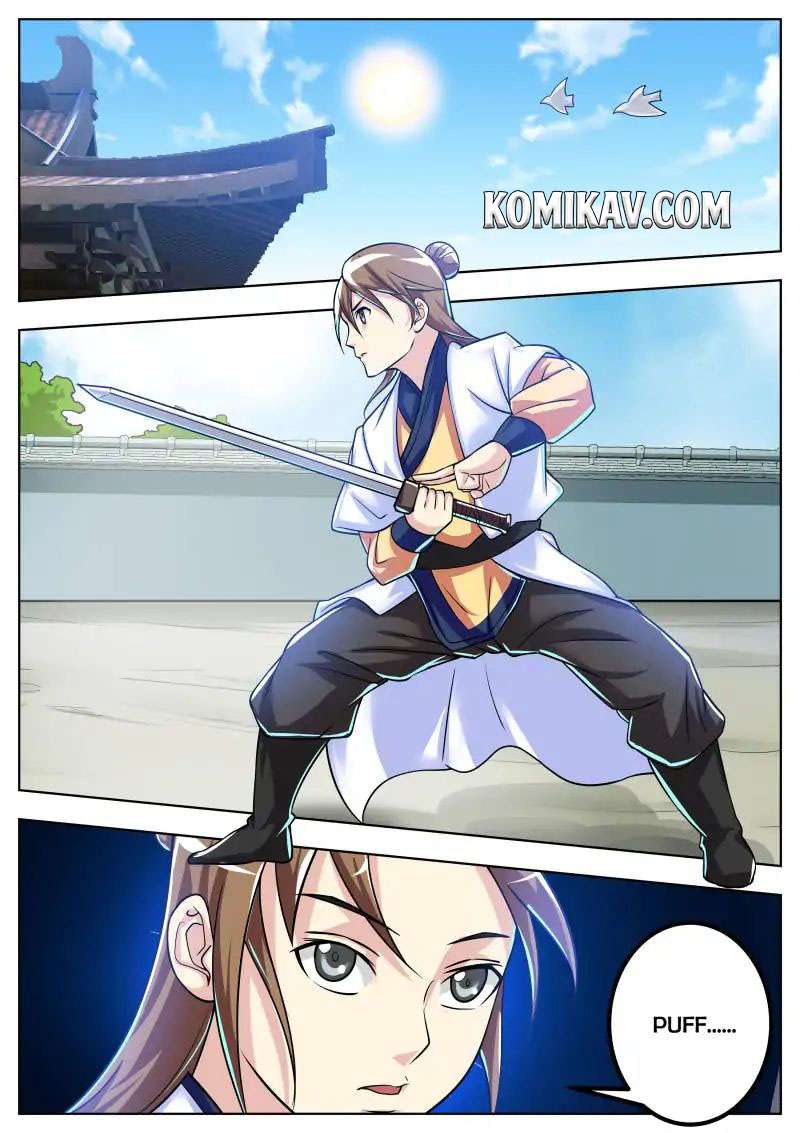 Manhua The Top Clan Leader In History Chapter 46 gambar nomor 2