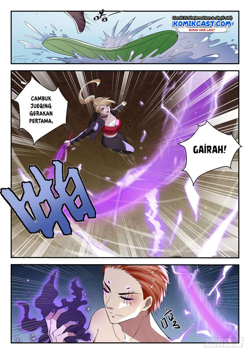 Urban God Chapter 37 Gambar 10