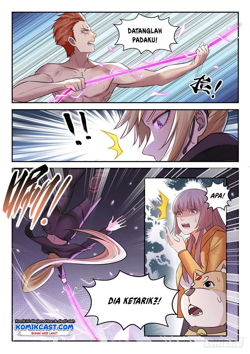 Urban God Chapter 37 Gambar 11