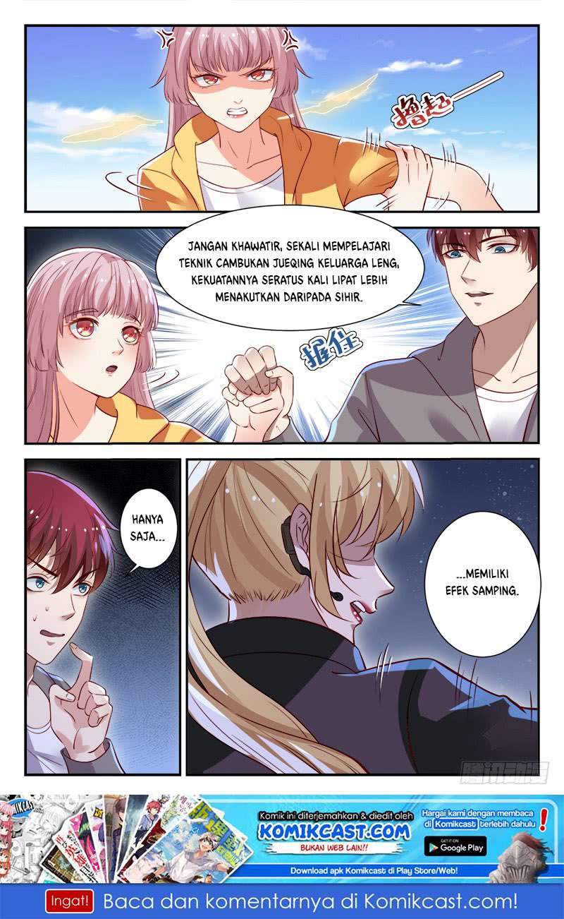 Urban God Chapter 37 Gambar 12