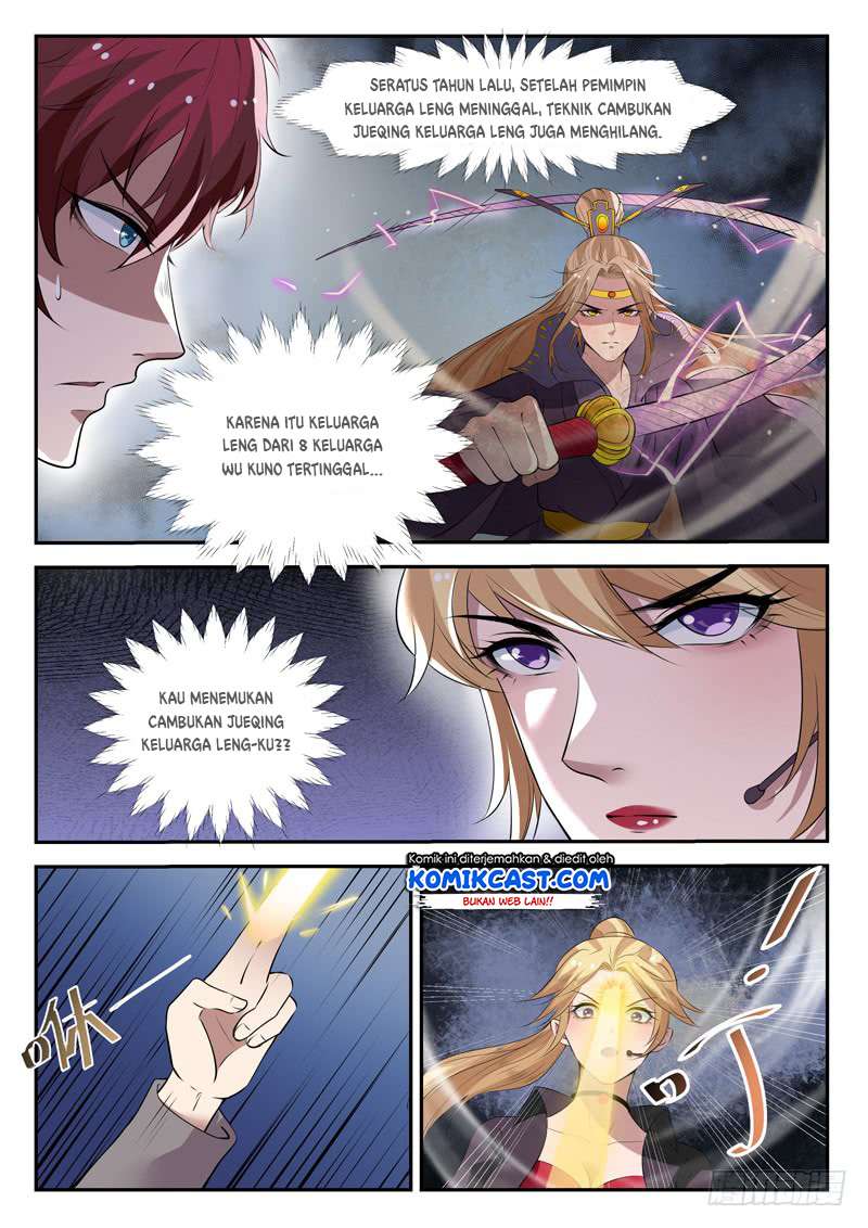 Urban God Chapter 37 Gambar 4
