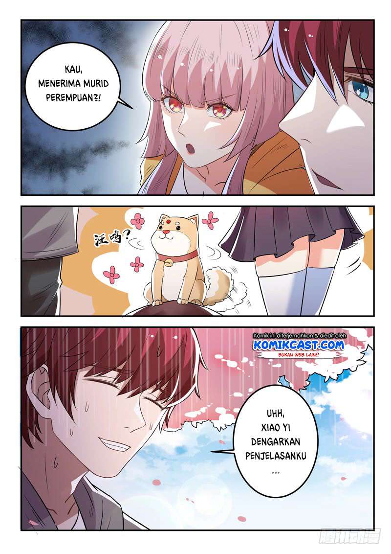 Urban God Chapter 37 Gambar 7