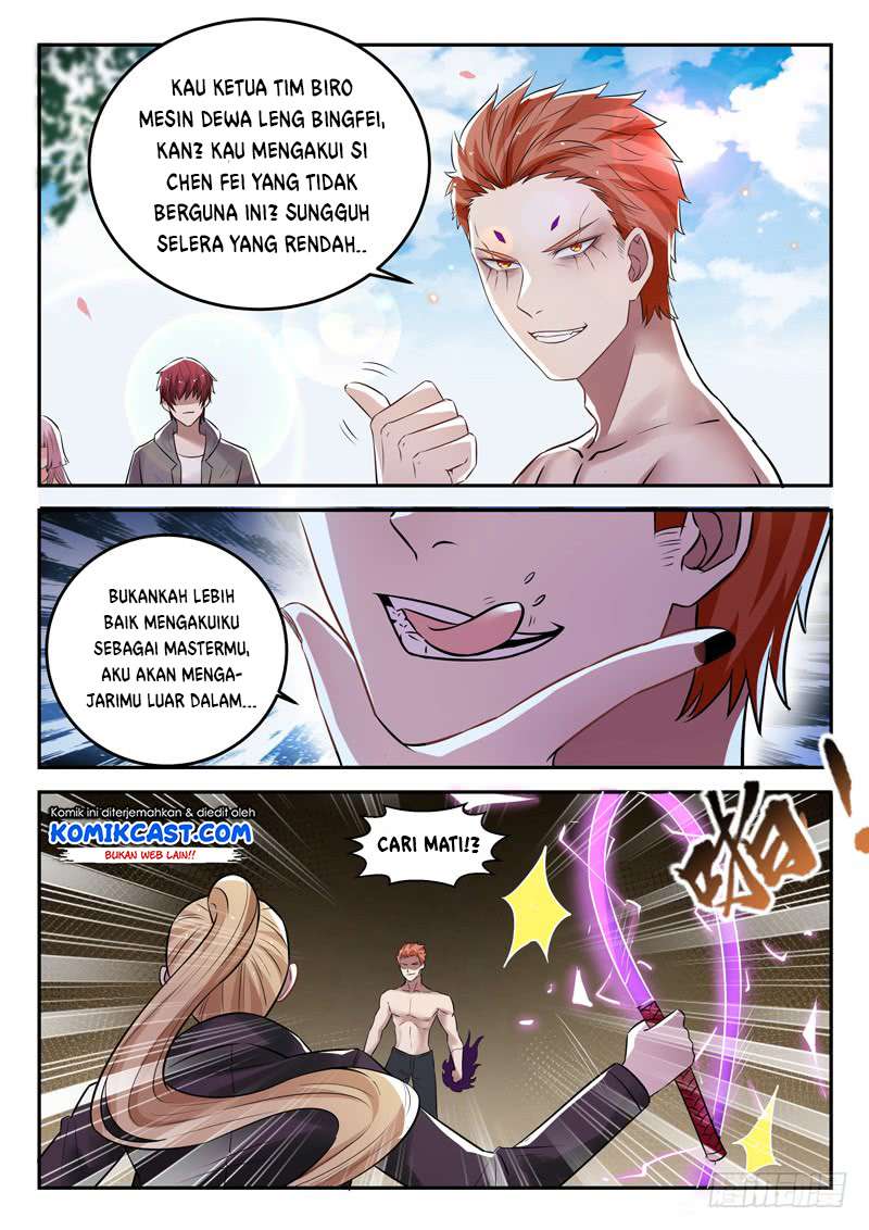 Urban God Chapter 37 Gambar 9