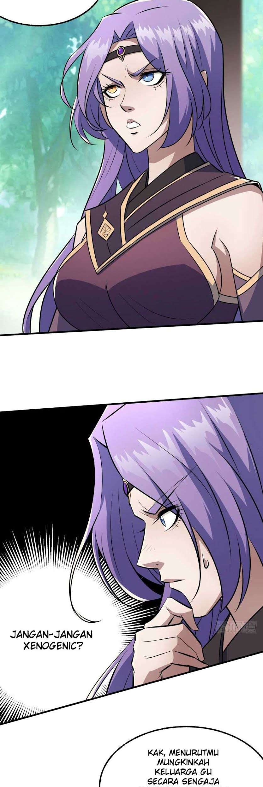 The Hunter Chapter 95 Gambar 17