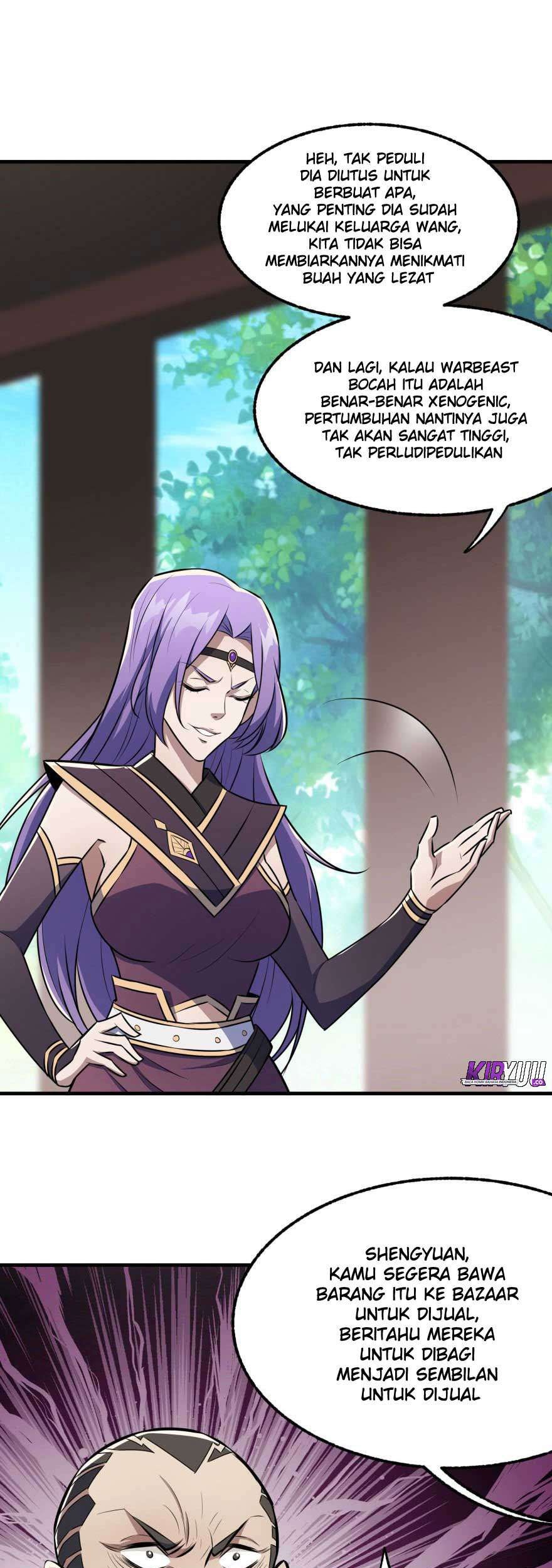 The Hunter Chapter 95 Gambar 20