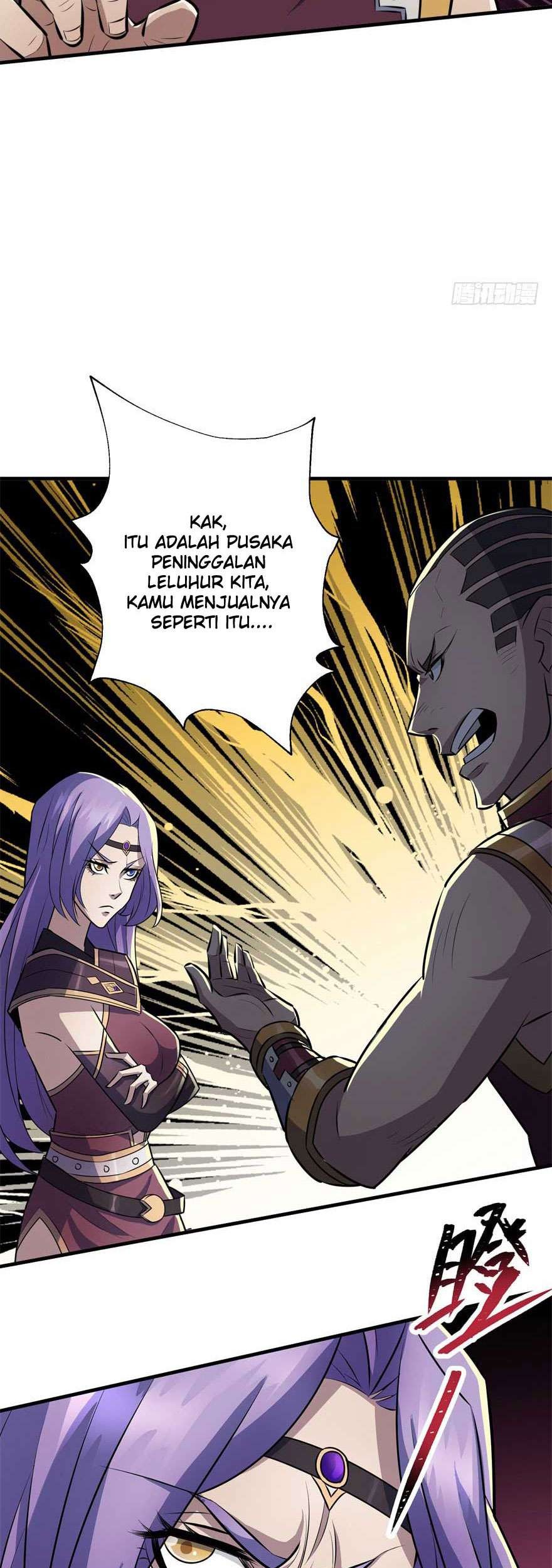 The Hunter Chapter 95 Gambar 22