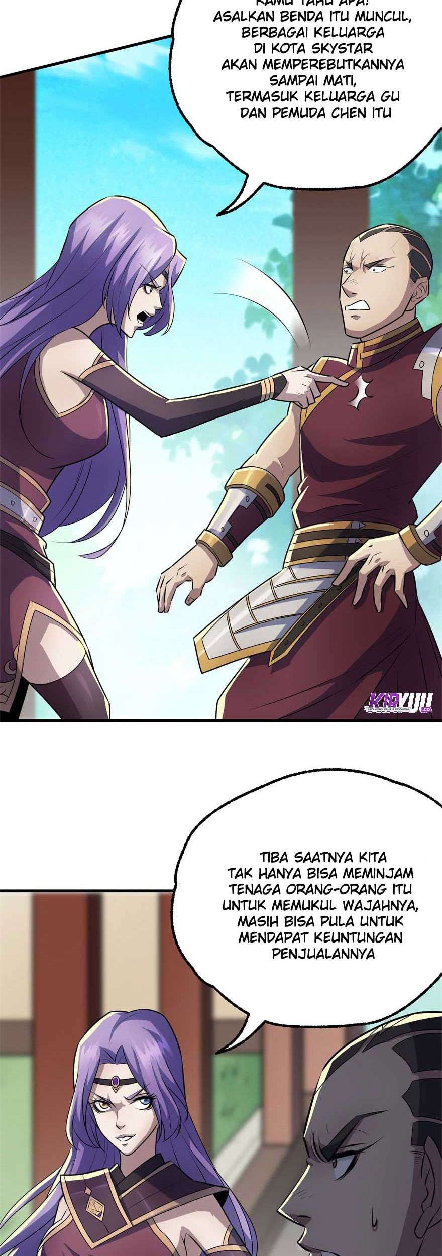 The Hunter Chapter 95 Gambar 24