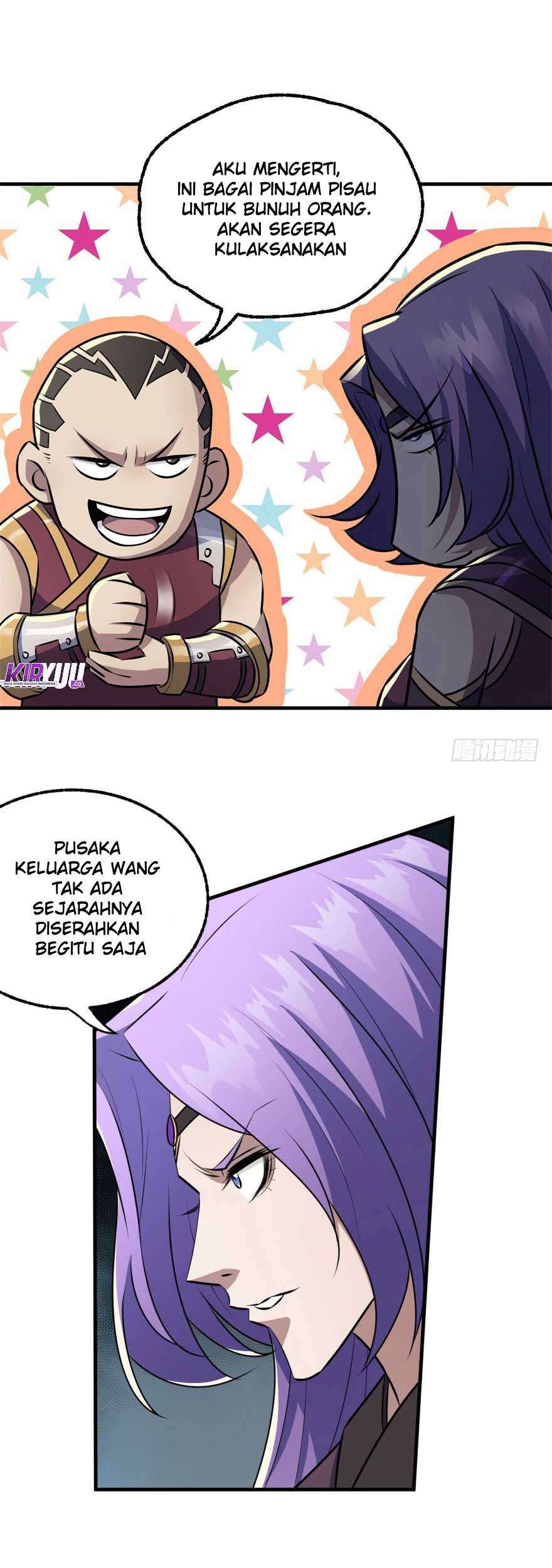 The Hunter Chapter 95 Gambar 26