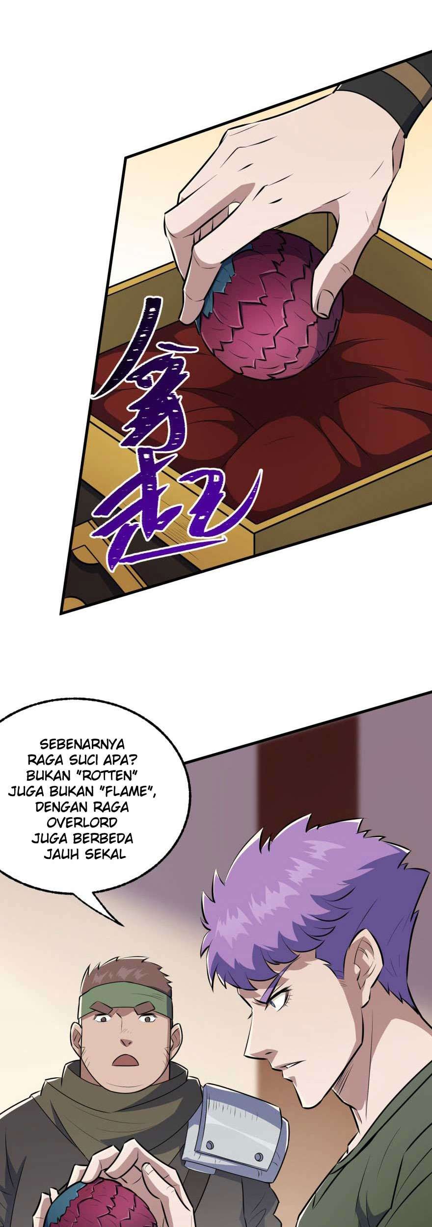 The Hunter Chapter 95 Gambar 30