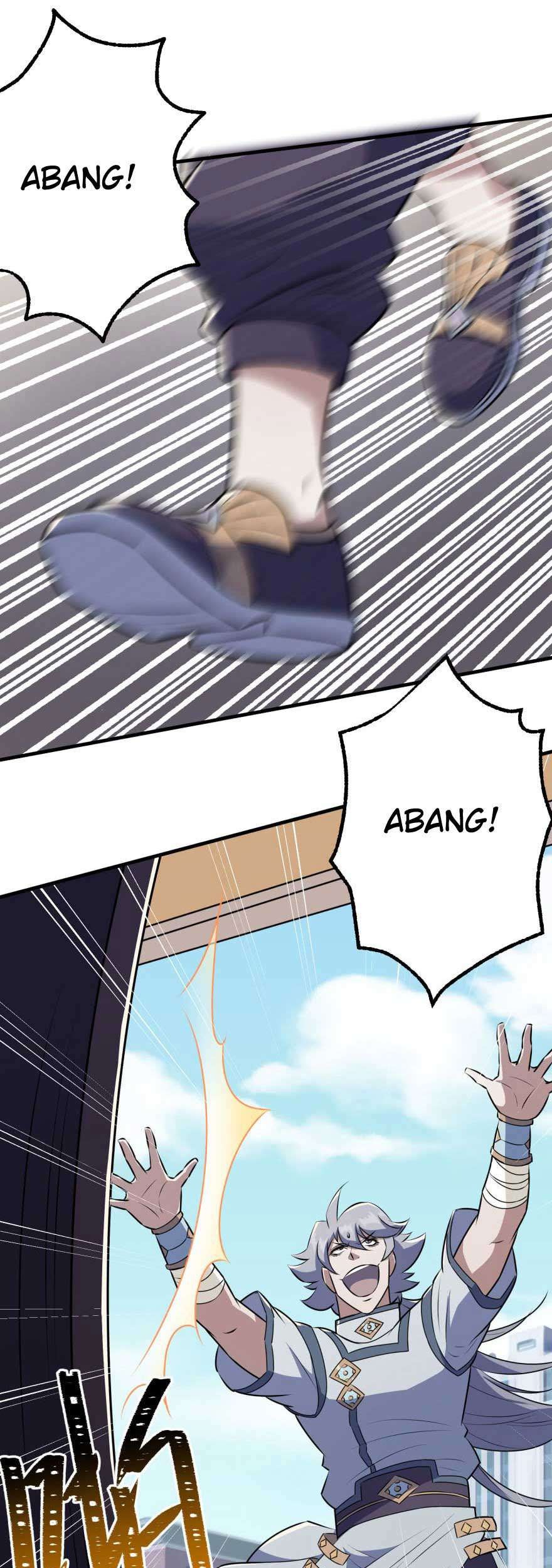 The Hunter Chapter 95 Gambar 32