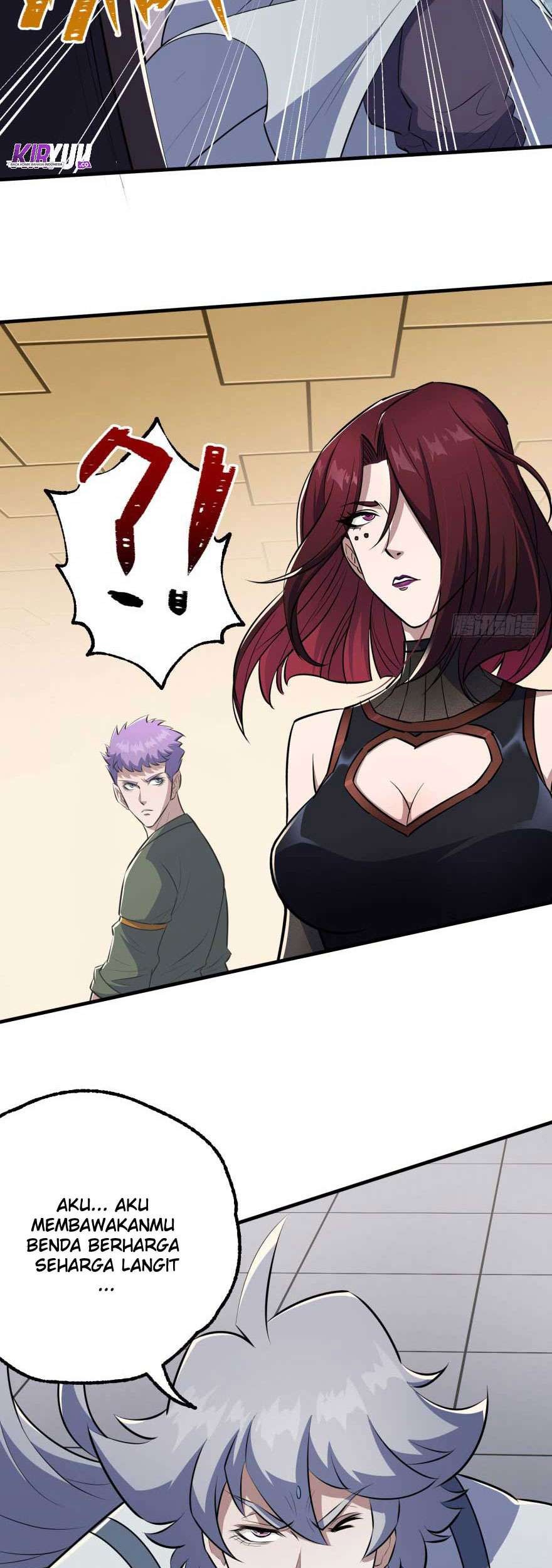 The Hunter Chapter 95 Gambar 34
