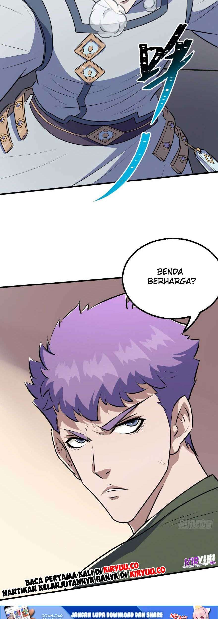 The Hunter Chapter 95 Gambar 36