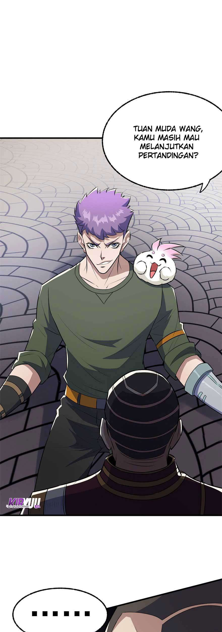 The Hunter Chapter 95 Gambar 3