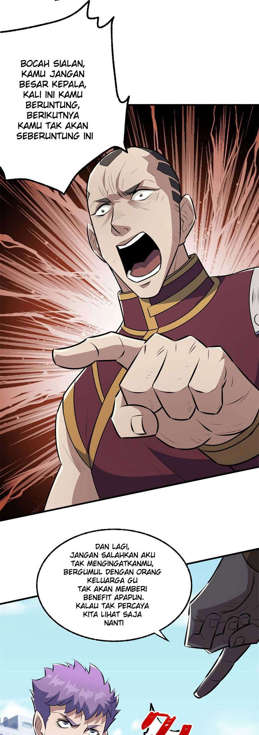 The Hunter Chapter 95 Gambar 5