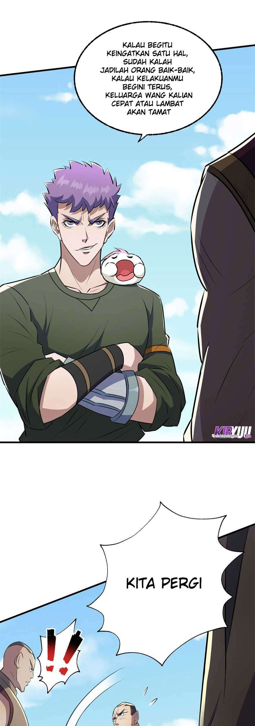 The Hunter Chapter 95 Gambar 7