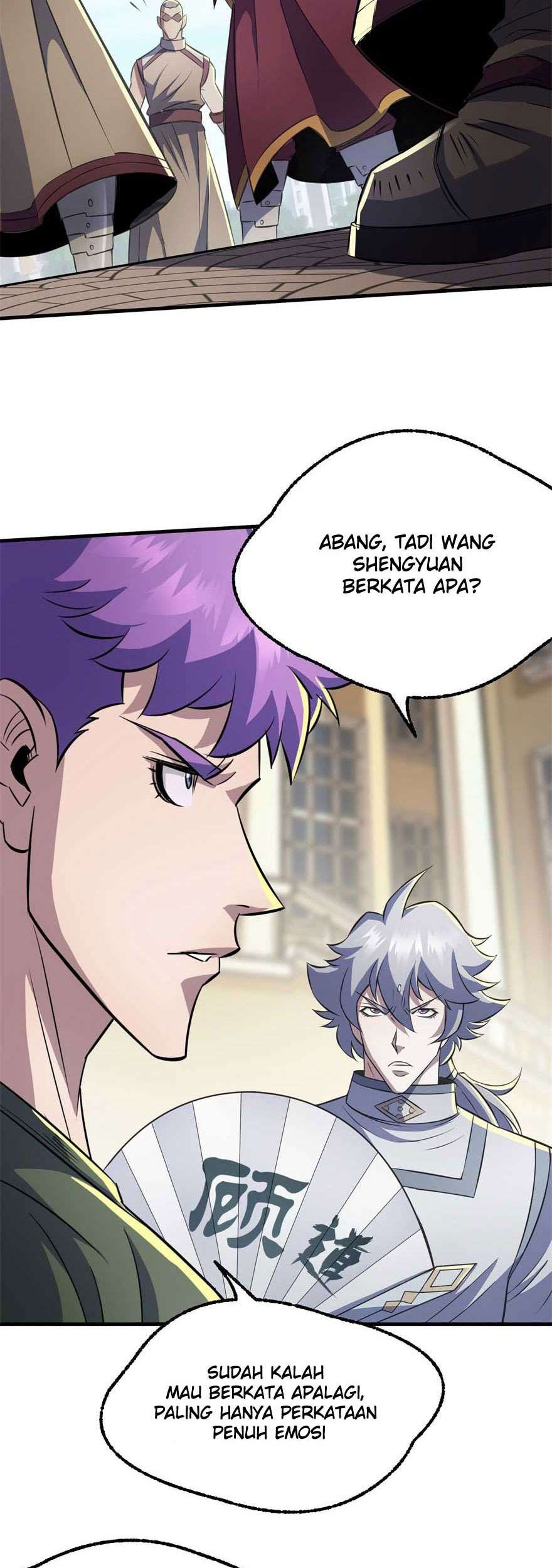 The Hunter Chapter 95 Gambar 9