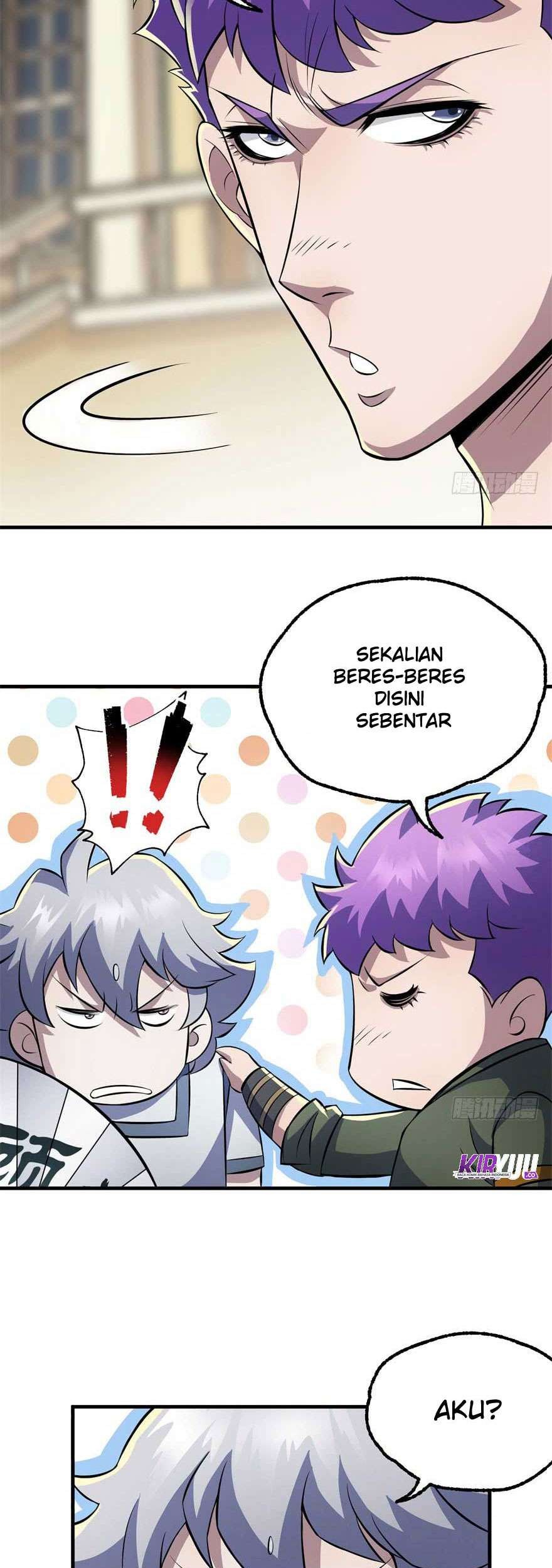 The Hunter Chapter 95 Gambar 11