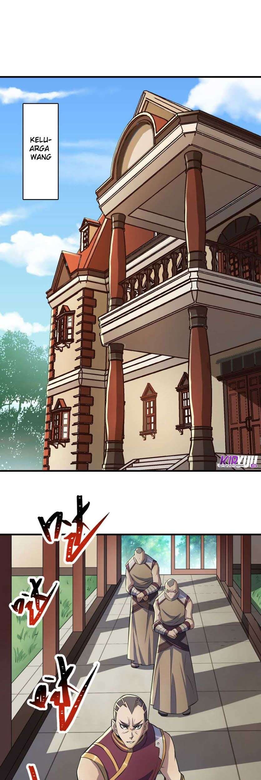 The Hunter Chapter 95 Gambar 13