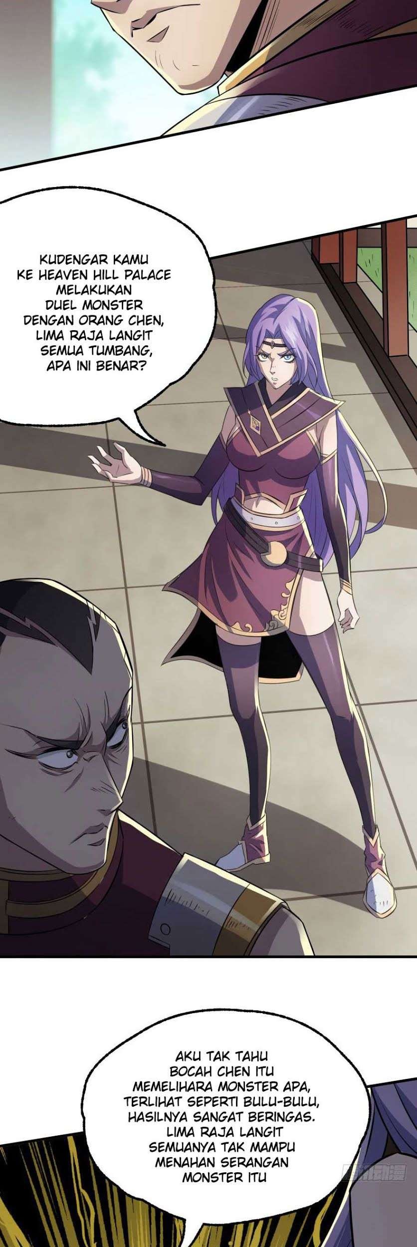 The Hunter Chapter 95 Gambar 15