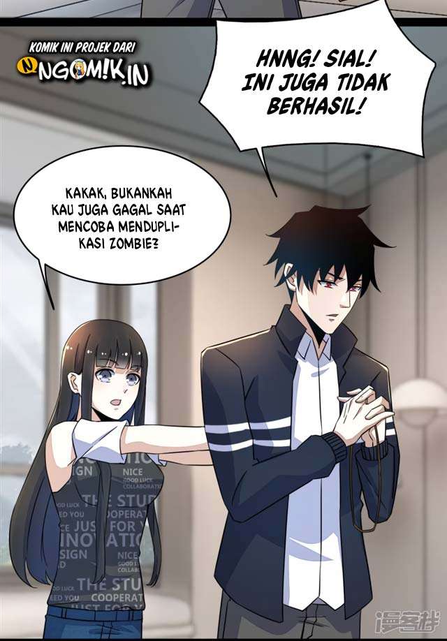 King of Apocalypse Chapter 75 Gambar 21
