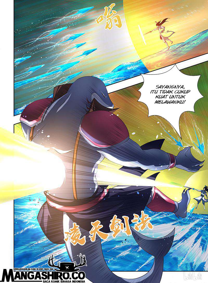 Yong Heng Zhi Zun Chapter 202 Gambar 11