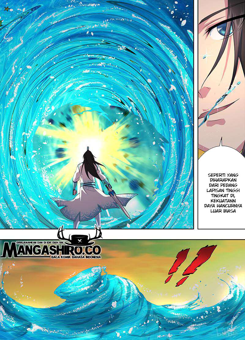 Yong Heng Zhi Zun Chapter 202 Gambar 14